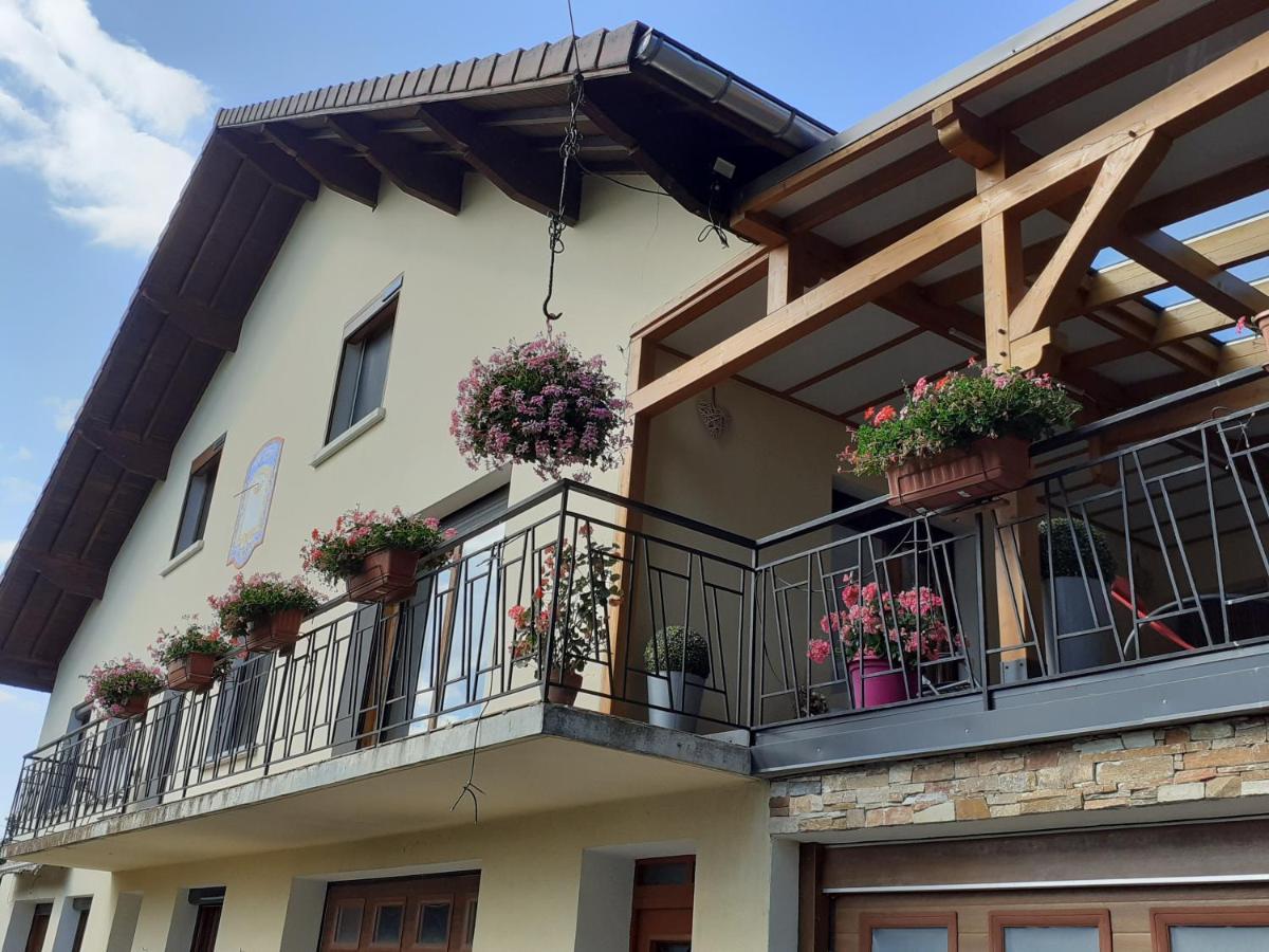 Vacances à la montagne Saint-Julien-en-Champsaur Esterno foto