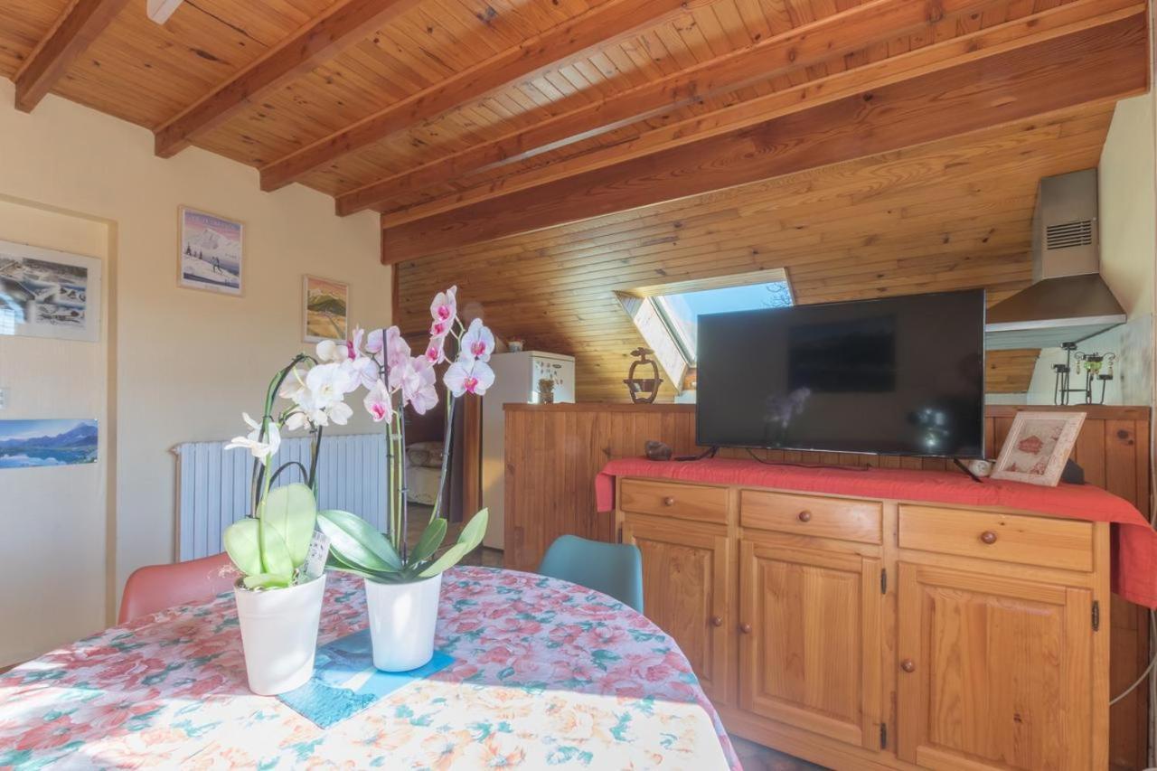 Vacances à la montagne Saint-Julien-en-Champsaur Esterno foto
