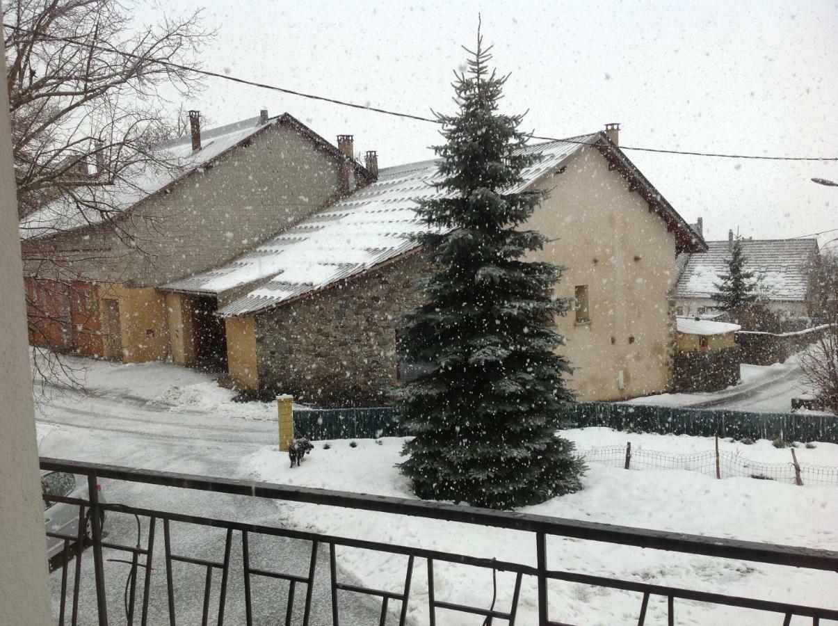 Vacances à la montagne Saint-Julien-en-Champsaur Esterno foto