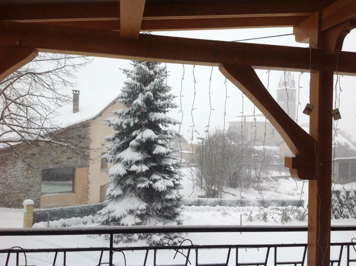 Vacances à la montagne Saint-Julien-en-Champsaur Esterno foto