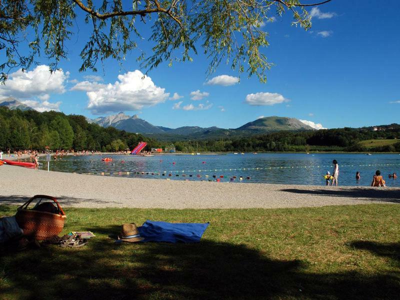 Vacances à la montagne Saint-Julien-en-Champsaur Esterno foto