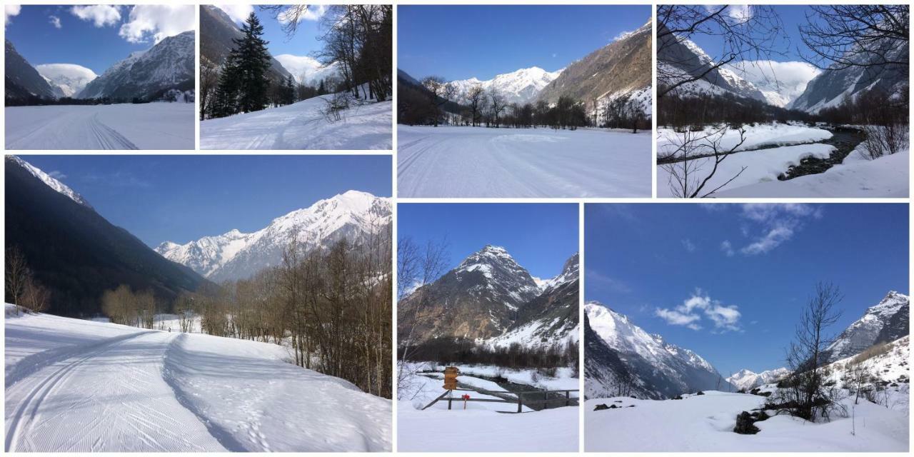 Vacances à la montagne Saint-Julien-en-Champsaur Esterno foto